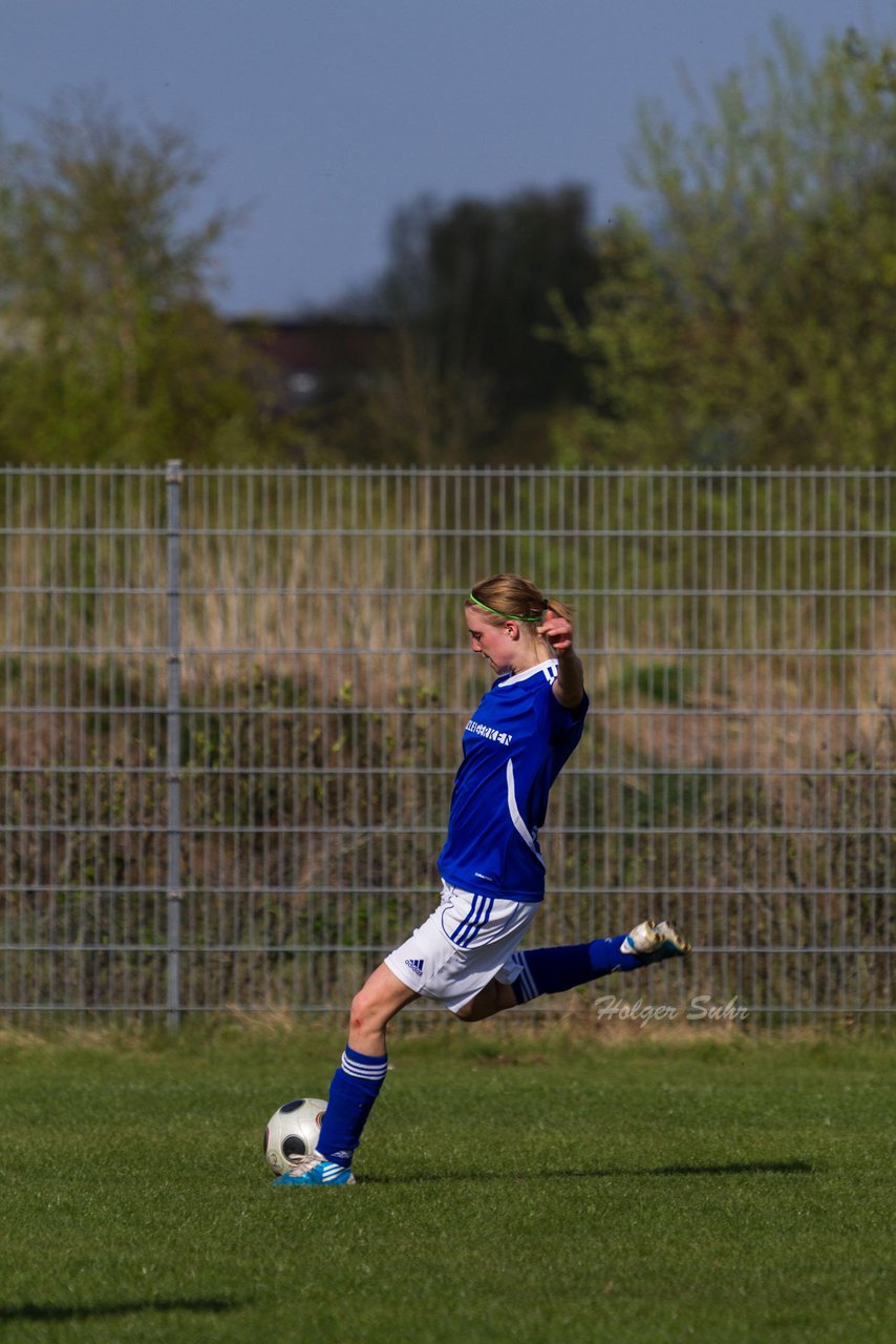 Bild 149 - Frauen FSC Kaltenkirchen II U23 - SV Bokhorst : Ergebnis: 4:1